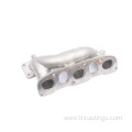 Investment Cast 304 Stainless Steel Exhaust Manifold